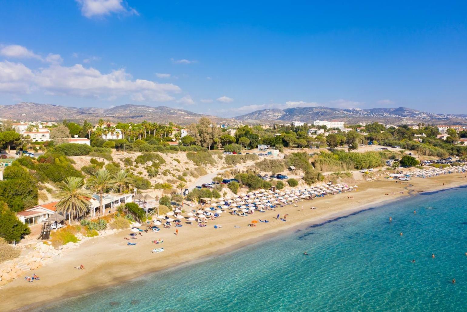 Argaka Sunset Villa Paphos Eksteriør bilde