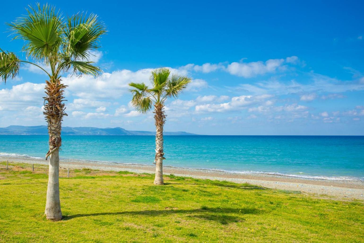 Argaka Sunset Villa Paphos Eksteriør bilde