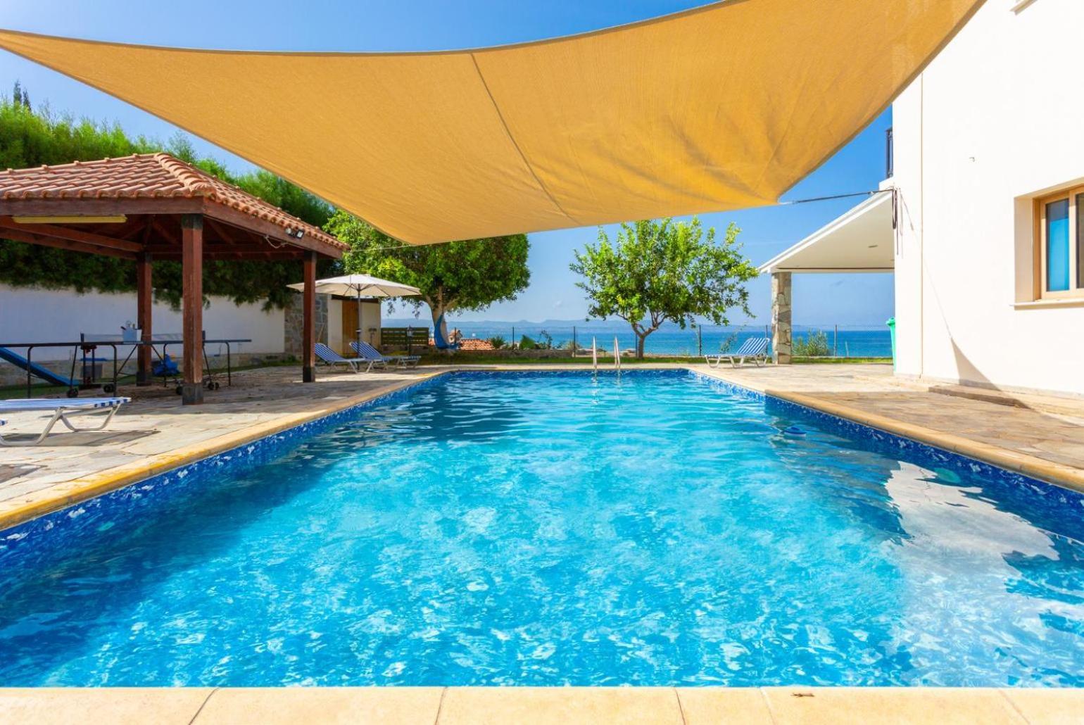 Argaka Sunset Villa Paphos Eksteriør bilde